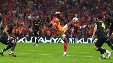 Galatasaray, Göztepe'yi Ağırlıyor