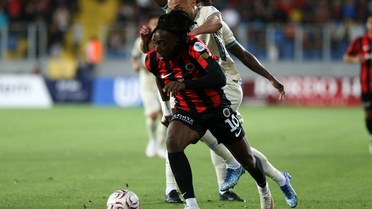 Gençlerbirliği - Erzurumspor FK Maçı 1-1 Beraberlik İle Sona Erdi