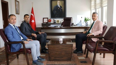 Amasya'da Yeni Eğitim Yılı Hazırlıkları Toplantısı