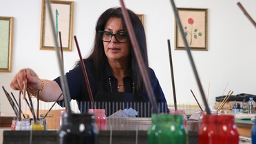 Arzu Dinler: Ebru Sanatının Kültür Elçisi