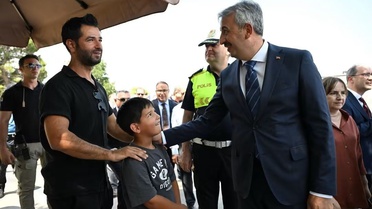 Gurbetçi Sezonunda Sınır Kapılarında Yoğunluk