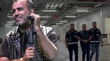 Cezaevindeki Haluk Levent'e bir darbe daha