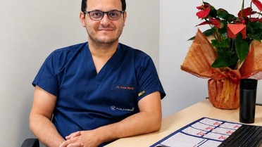 Hayrabolu Devlet Hastanesi'ne Yeni Uzman