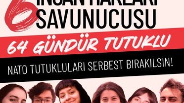 İHD, Tutuklamalara Tepki Gösterdi