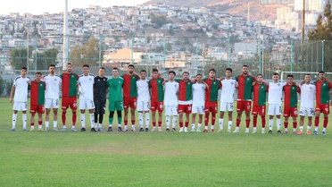 Karşıyaka, Derbiyi Kazandı