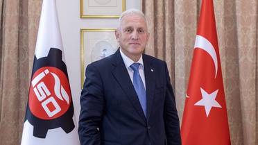 Yılmaz, İSO Başkanlığına Adaylığını Duyurdu