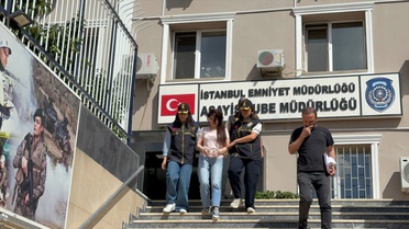Dolandırıcı Mine Mumcu Kadıköy'de Yakalandı