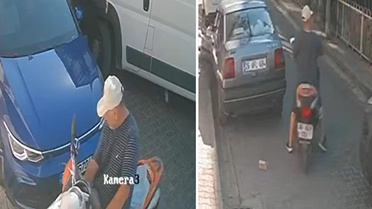 Tapu satışı sonrası düşürülen parayı bulup aldı