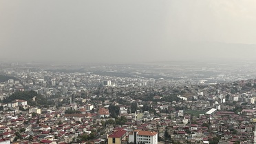 Kahramanmaraş'ta Sağanak ve Yıldırım Yangınları