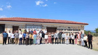 Karabük’te Arkeo-Terapi Çalıştayı ve Sempozyumu düzenlendi