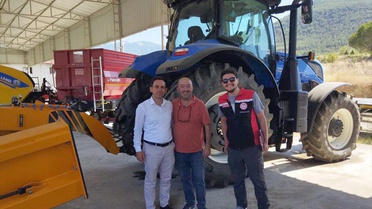 Kargı'da Sığır İthalatı İncelemesi