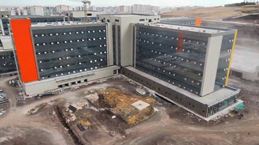 Diyarbakır Şehir Hastanesi'nde Son Durum