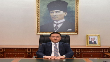 Kayseri'de 30 Ağustos Zafer Bayramı coşkusu