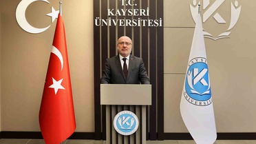 KAYÜ Rektörü'nden 30 Ağustos Zafer Bayramı mesajı