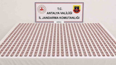Kemer'de Uyuşturucu Operasyonu: 6 Gözaltı