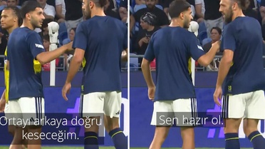 Fenerbahçe'den bomba Vedat-Oğuz paylaşımı