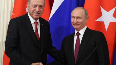 Kremlin duyurdu: Cumhurbaşkanı Erdoğan ve Bişkek'te Putin ile görüşecek