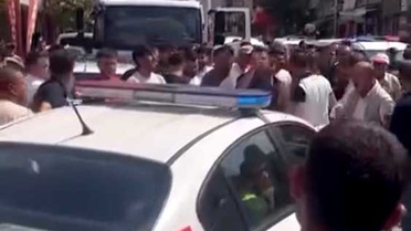 Siirt'te Trafik Ceza Tartışması Gerginliğe Sebep Oldu