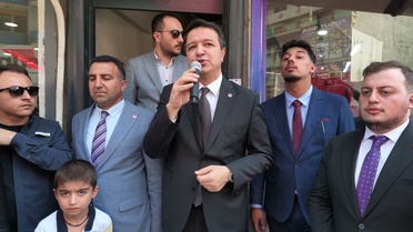 Arıkan Iğdır'da Sağlık Sorunlarını Dinledi