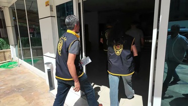 Malatya'da Fuhuş Operasyonu: 12 Kadın Kurtarıldı
