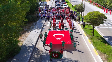 Darende'de 73. Zengibar Karakucak Festivali Başladı