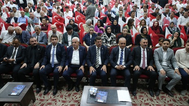MHP Şanlıurfa'da Osman Mutlu Yeniden Başkan