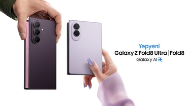 Mobilin yeni standardı: Samsung’dan her kullanıcı için farklı deneyim sunan Galaxy Z serisi