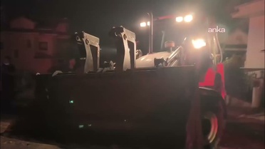 Muğla’da Fethiye ve Köyceğiz’deki yangınlar büyük ölçüde kontrol altına alındı