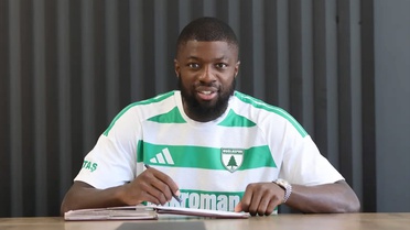 Muğlaspor, Ibrahim Sissoko ile Anlaştı
