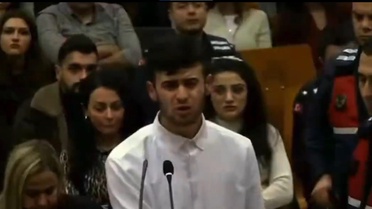Narin'in ağabeyi Enes Güran'ın duruşmadaki sözleri: O köyü güzel bir köy zannetmeyin