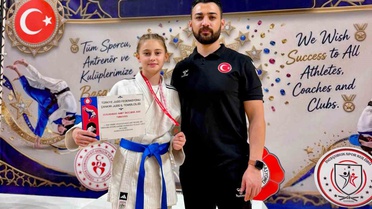 Niğde Judo Takımı 5 Madalya Kazandı