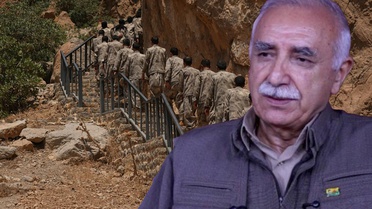 PKK tarihinde bir ilk! Karayılan 50 yıllık kaybı itiraf etti