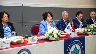 ESOGÜ Rektörü'nden Yeni Hastane Müjdesi