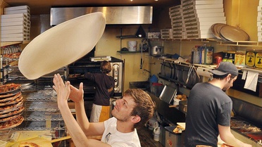 Robotlar Pizzacılıkta Başarısız mı?