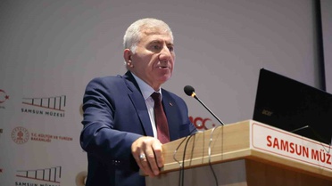 30 Ağustos Zaferi Samsun'da Panelde Anlatıldı