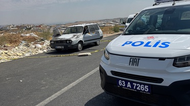 Şanlıurfa'da Erkek Cesedi Bulundu