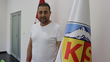 Kayserispor Süper Lig Hedefinde