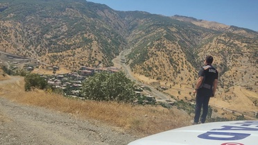 Şırnak'ta Yeni Deprem Kayıt İstasyonu Kuruluyor