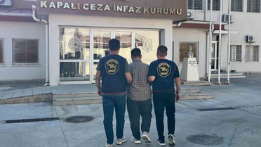 9 Yıl Hapis Cezalı Hükümlü Yakalandı