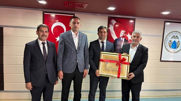 Suşehri'nde Mevlid-i Nebi Haftası Konferansı