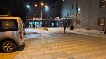 Tavuk kesim fabrikasında amonyak gazı sızıntısı: 15 işçi hastanede
