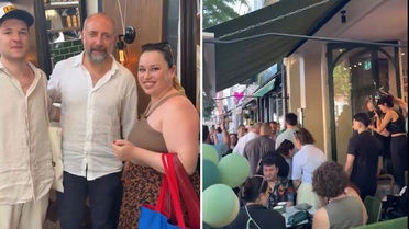 Ticarete atılan Halit Ergenç'in kapısında kuyruk oluştu