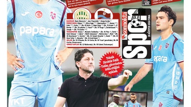 Trabzonspor Avrupa Ligi'ne Veda Etti