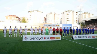 Pendikspor ve Bandırmaspor Berabere