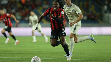 Gençlerbirliği - Erzurumspor Maçı Golsüz Beraberlikle Sona Erdi