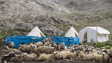 Ovacık'ta Yayla Hayatı