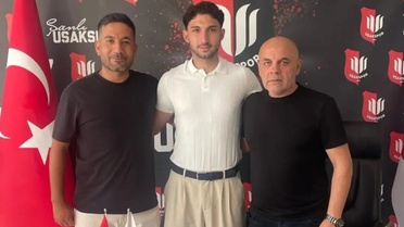 Uşakspor Çağan Kayra Erciyas'ı Kadrosuna Kattı