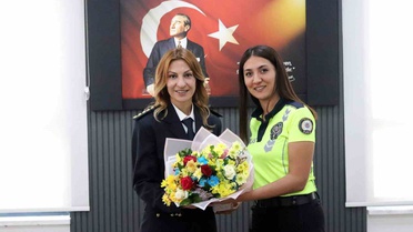 Gökçen Doğan 1. Sınıf Emniyet Müdürü Oldu