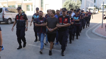 Denizli'de Silahlı Kaçırma Çetesi Tutuklandı