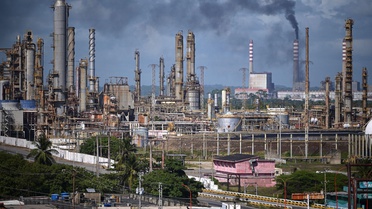 Trump Venezuela'nın Petrol Rezervlerini Kontrol Edecek
